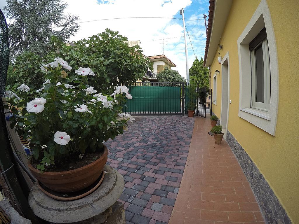 Holiday Home Luppinedda Nunziata Buitenkant foto