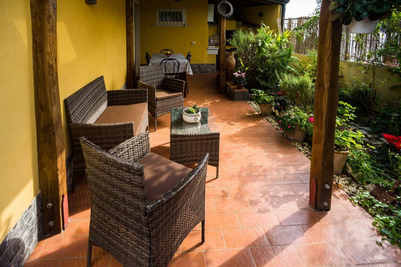 Holiday Home Luppinedda Nunziata Buitenkant foto