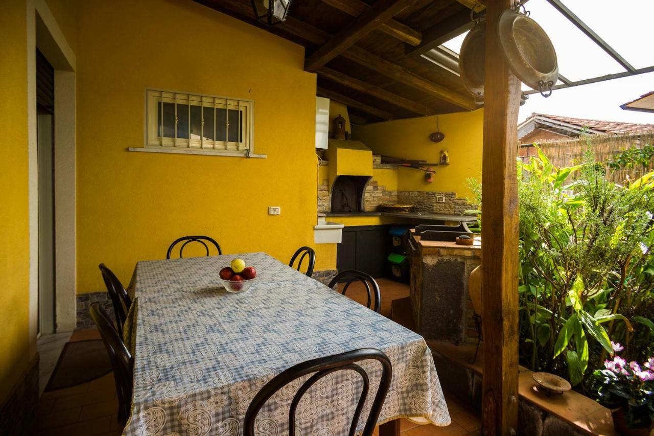 Holiday Home Luppinedda Nunziata Buitenkant foto